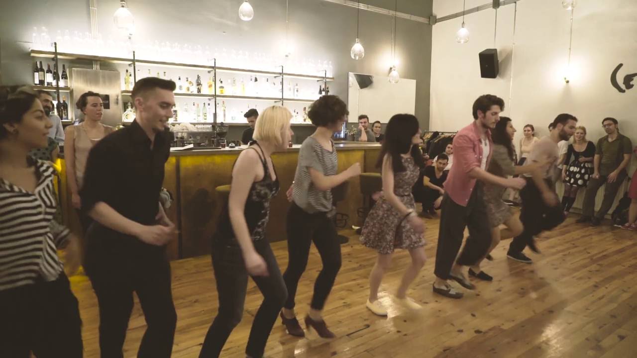 Swing Istanbul'un 6. Doğum Günü Partisi @Cezayir