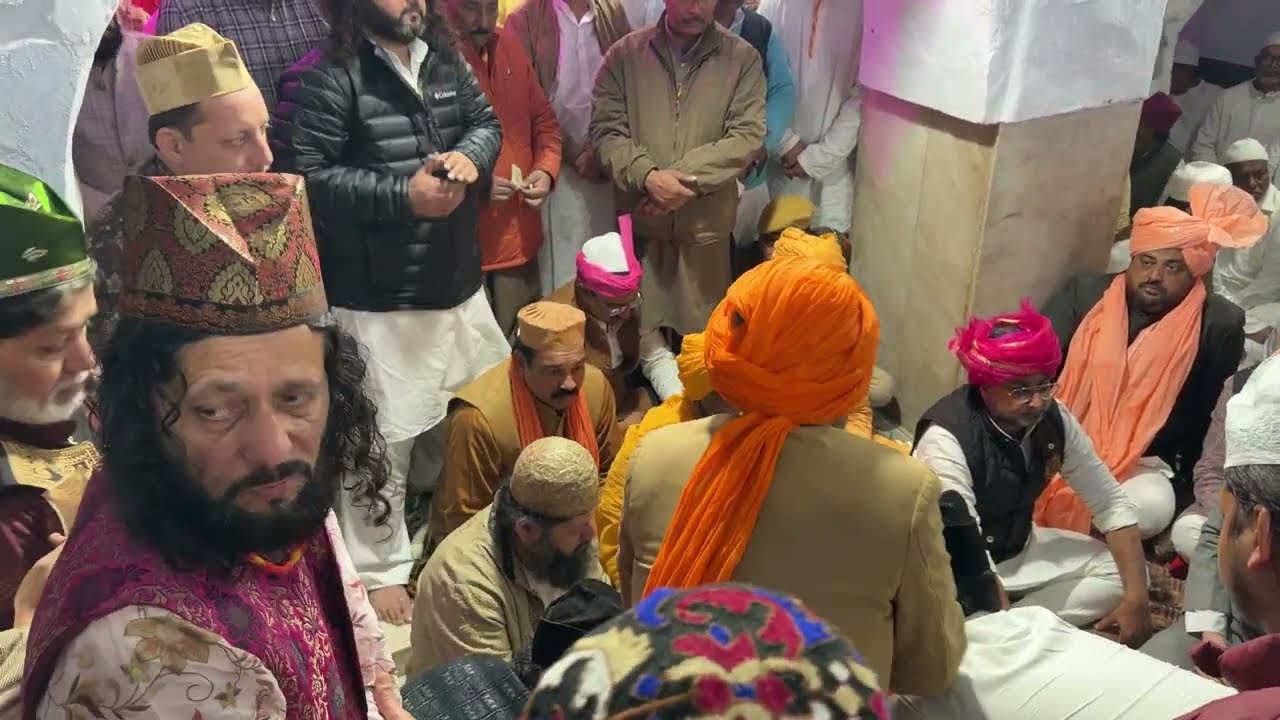 Zahi izz o jalal-e- buturab |Manqabat | Shah Niyaz Barelvi| Ajmer Sharif 814 urs 2025 | Sufi Qawwali
