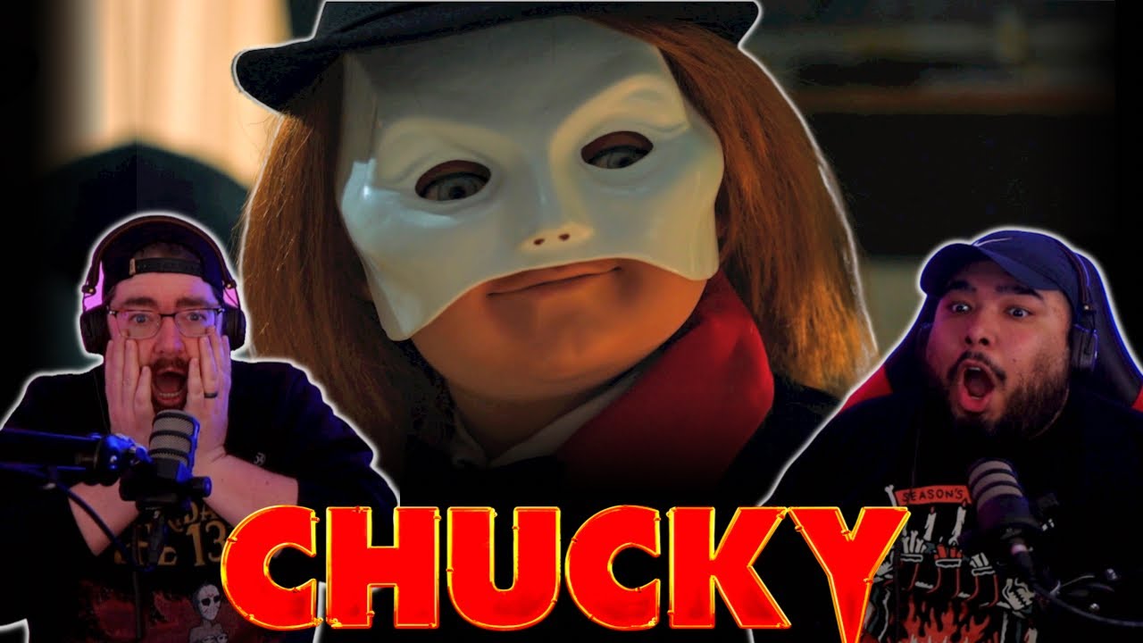 CHUCKY 03x04 