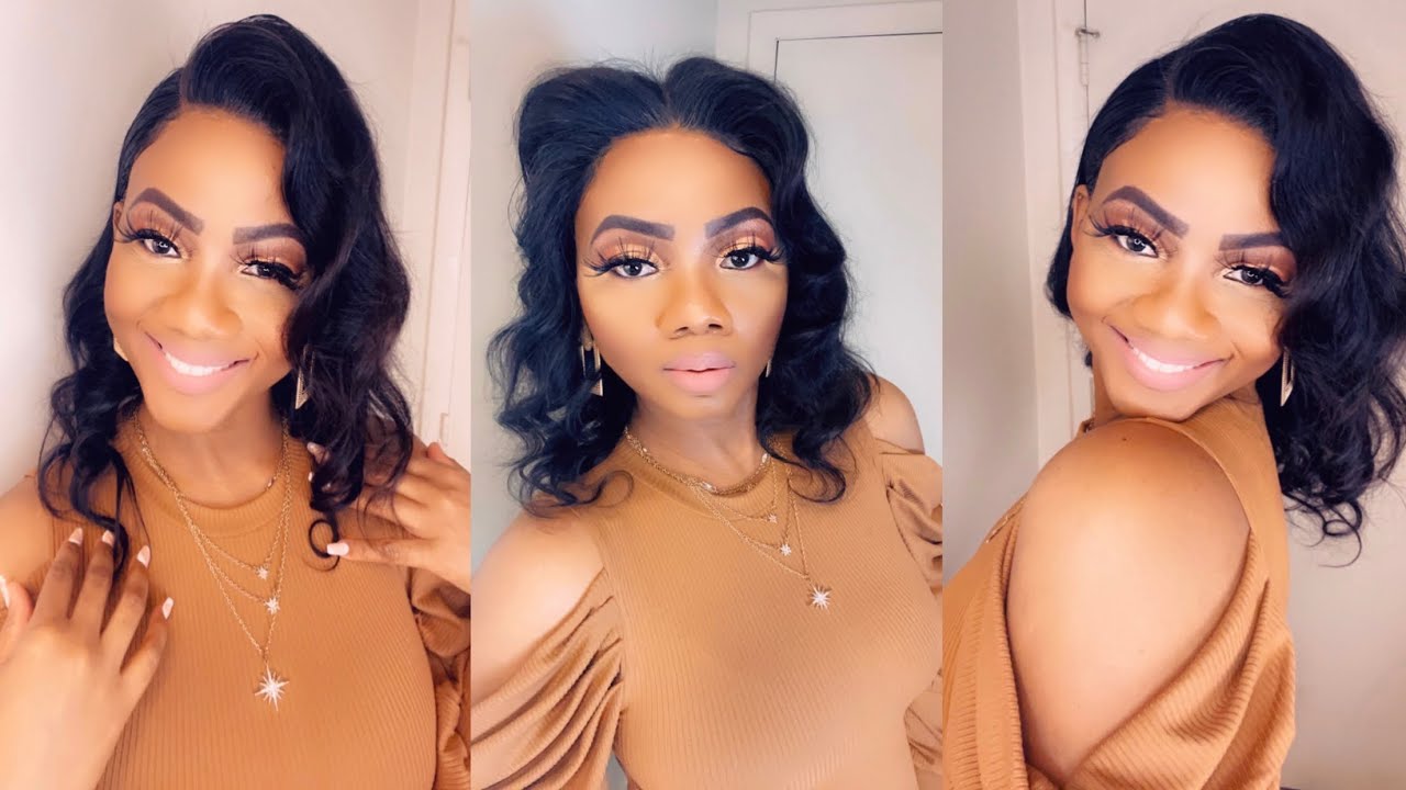 Amazon Prime Must Have Body Wave Wig For Black Woman || Ft Meyfell Hair