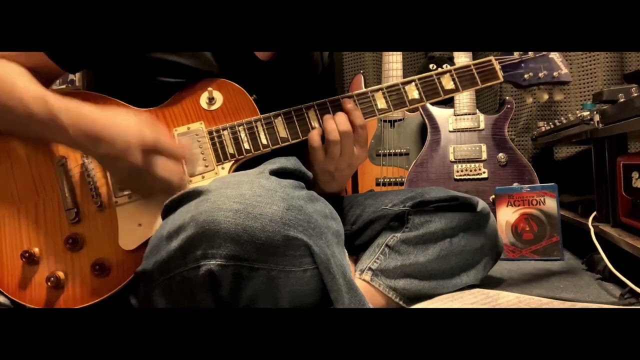 B'z Tonight (Is This Night)  【LIVE-GYM 2008 -ACTION-】