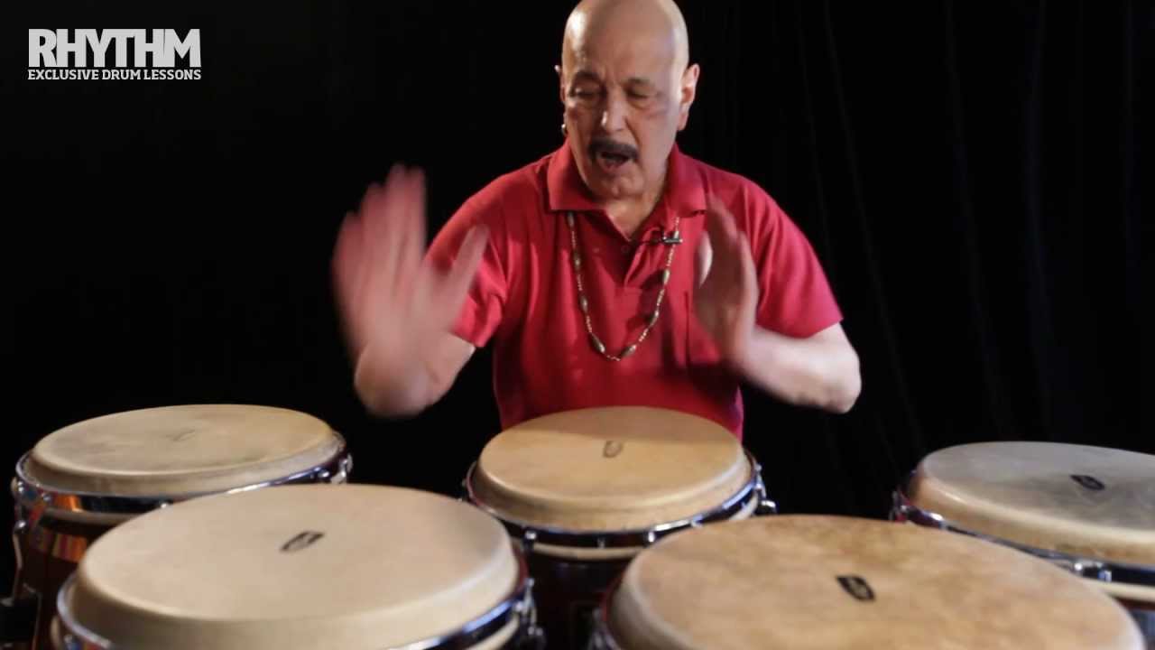 Robin Jones Rumba solo for Rhythm Magazine