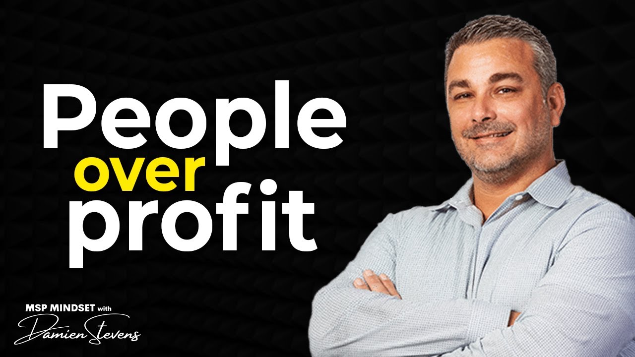 He Lost 75% of His Business Overnight — But Put His Team First