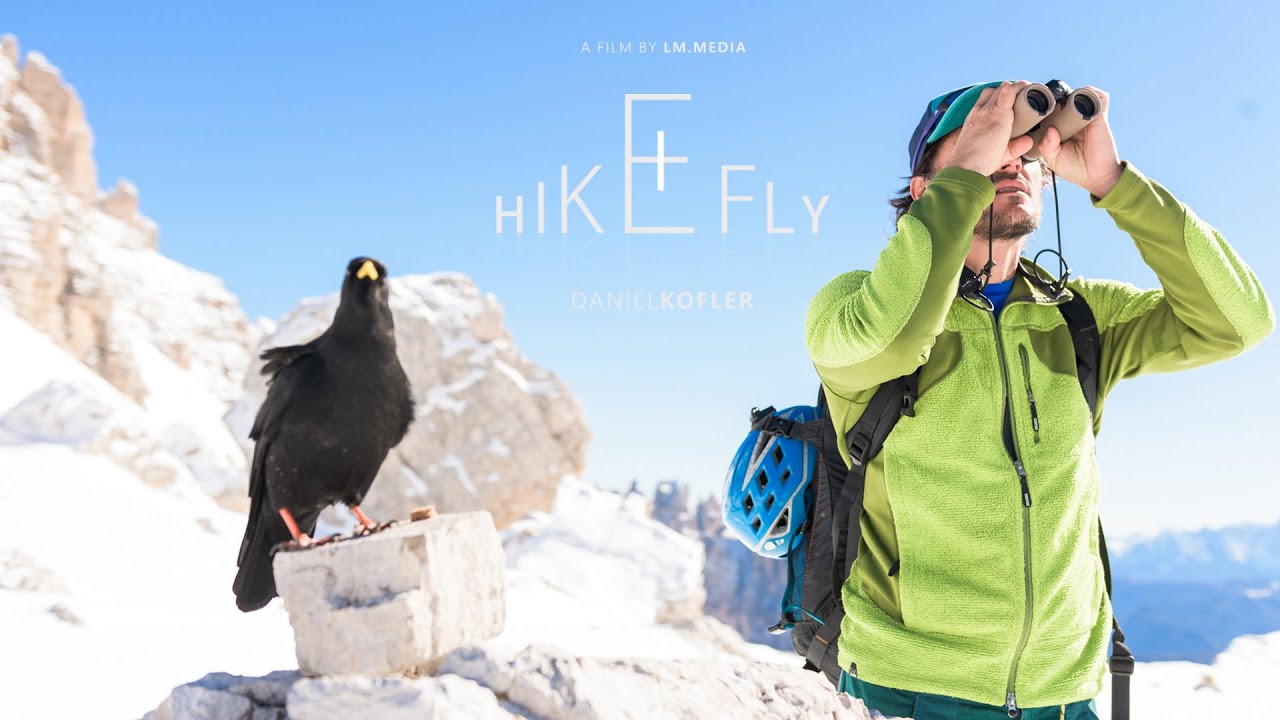 HIKE+FLY - Daniel Kofler (SUBTITLES)