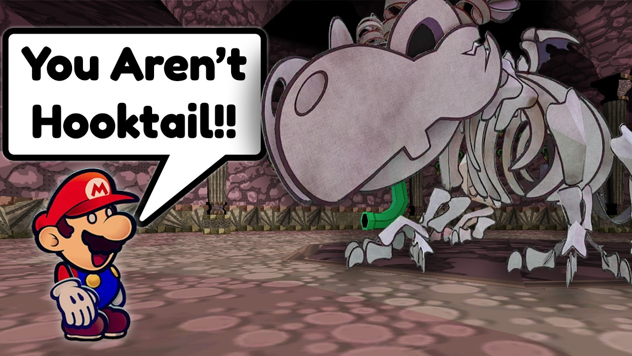 Beating the Pit of 100 Trials as Early as Possible in Paper Mario TTYD