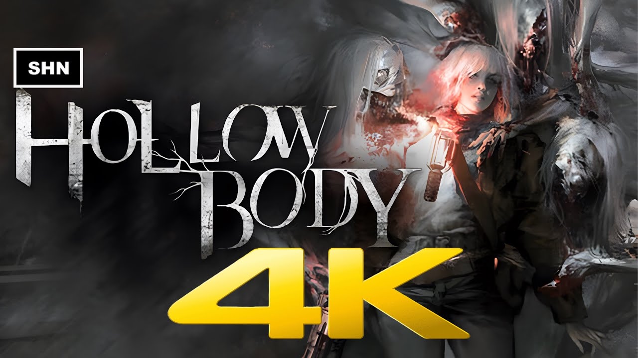 HOLLOWBODY | FULL GAME | 4K/60fps | Longplay Walkthrough Gameplay No Commentary