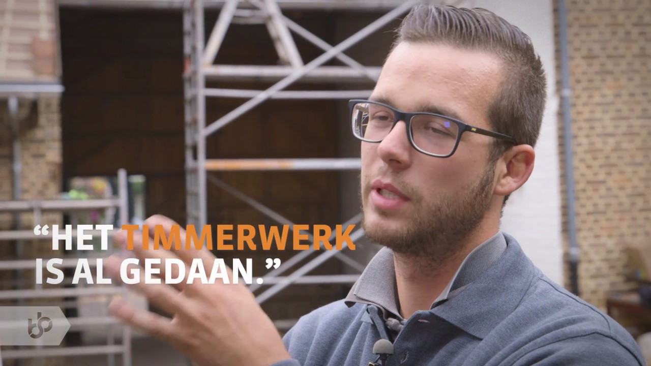 Praktijkleren: Dakdekker Pannen/leien