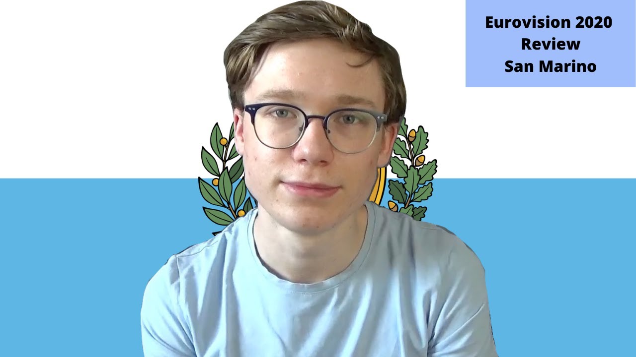 Eurovision 2020 Review: San Marino | Koen Verhulst