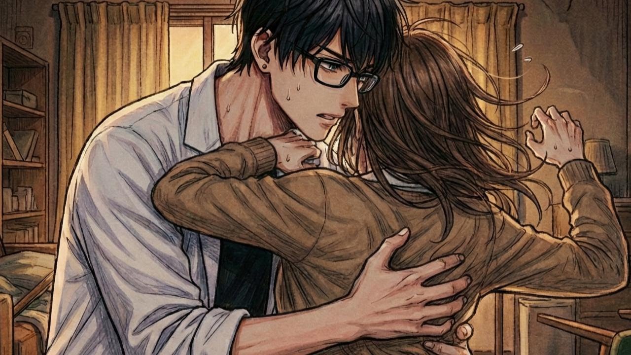 【看病ﾎﾞｲｽ】暴れないで、自分のこと殴らないで【過呼吸/医者彼氏/体調不良/メンタルケア/パニック発作/関西弁/ASMR】