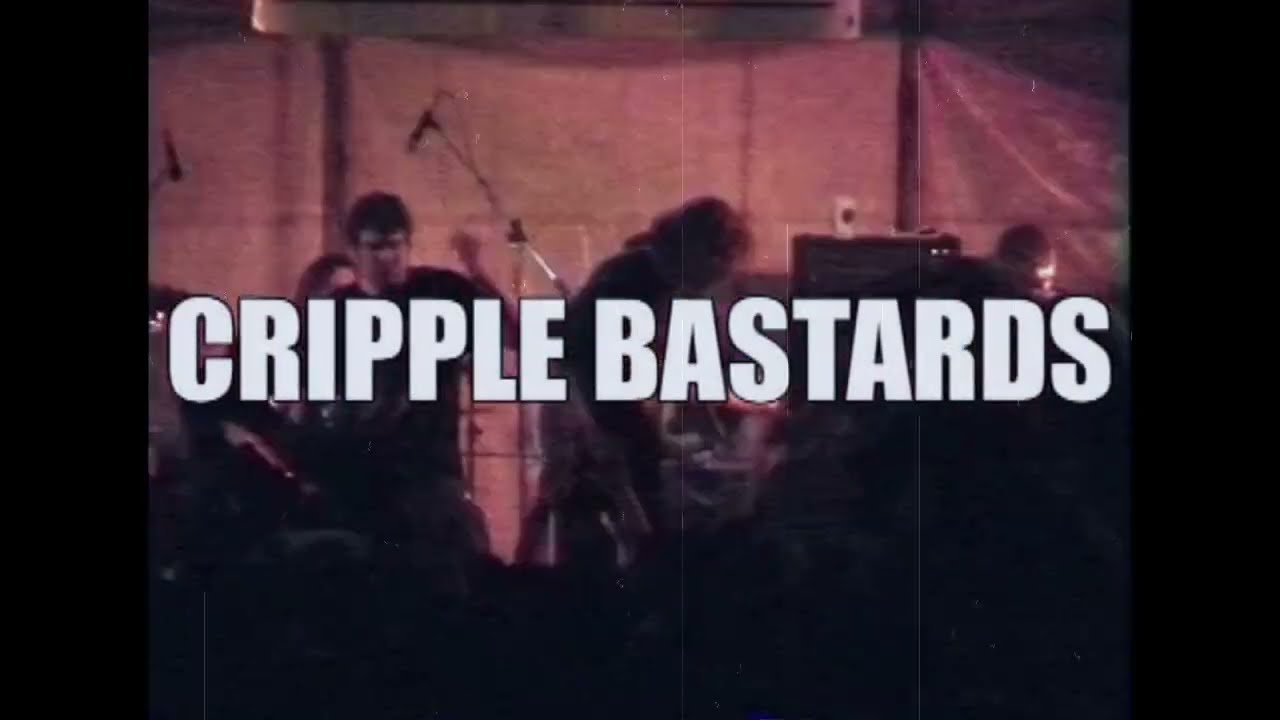 OBSCENE EXTREME ARCHIVE - OBSCENE EXTREME 2000 - CRIPPLE BASTARDS