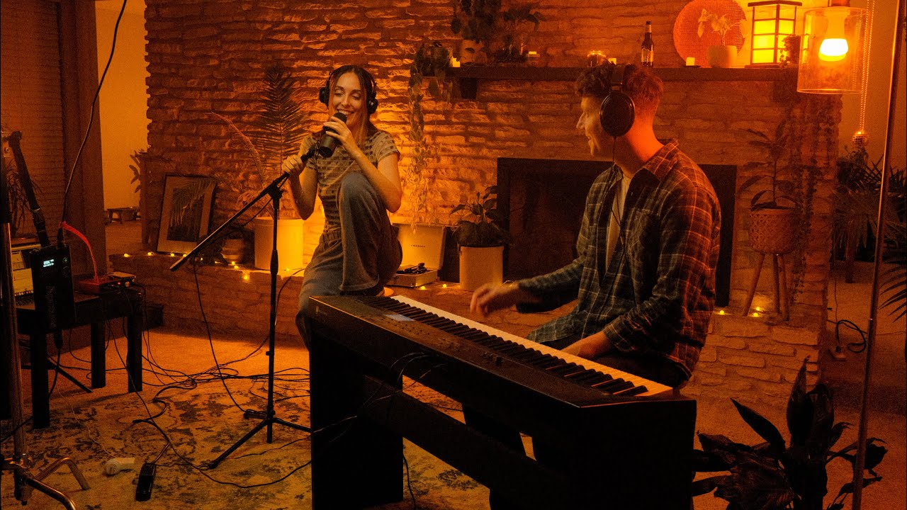 EMBRZ - Where You Are ft. Lizzy Land (Acoustic Version)