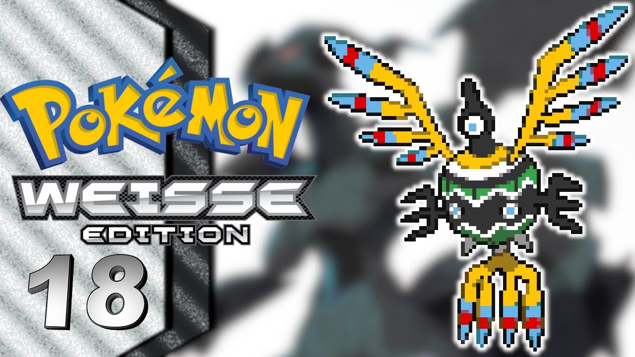 Eintritt in den alten Palast 🎮️ Pok&eacute;mon Wei&szlig;e Edition #18