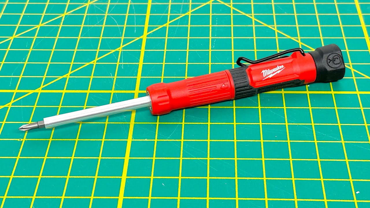 Milwaukee 48-22-2932 Pocket Screwdriver