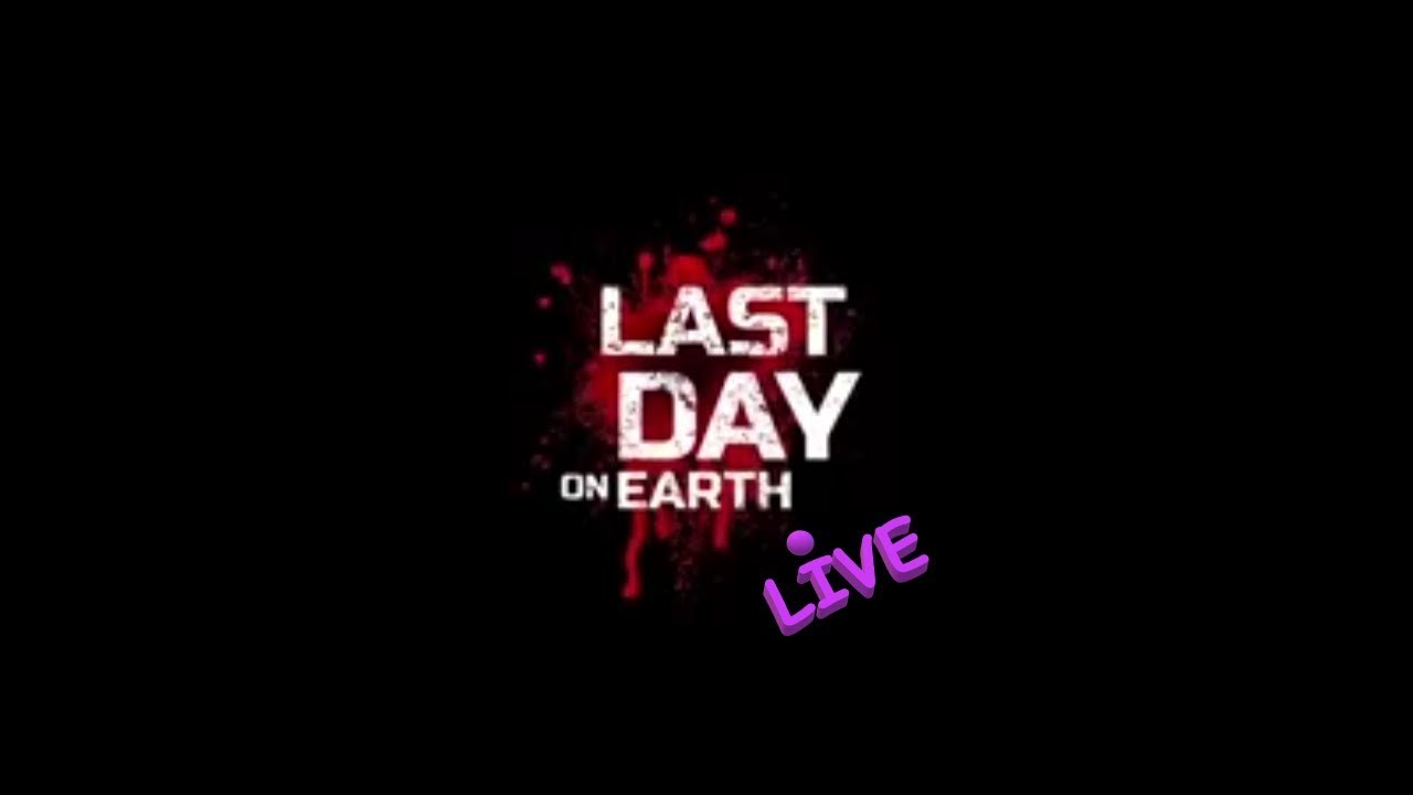 Last Day on Earth live stream