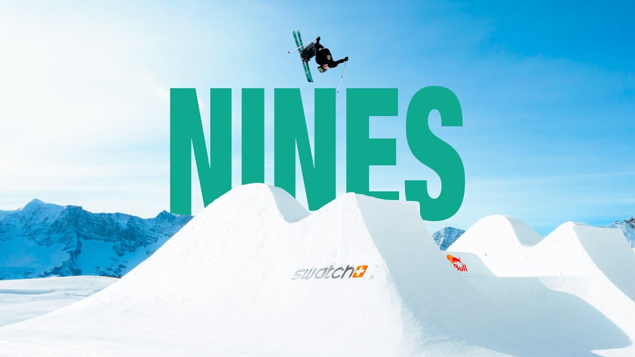 The $1'000'000 SKI Park | Birk Ruud