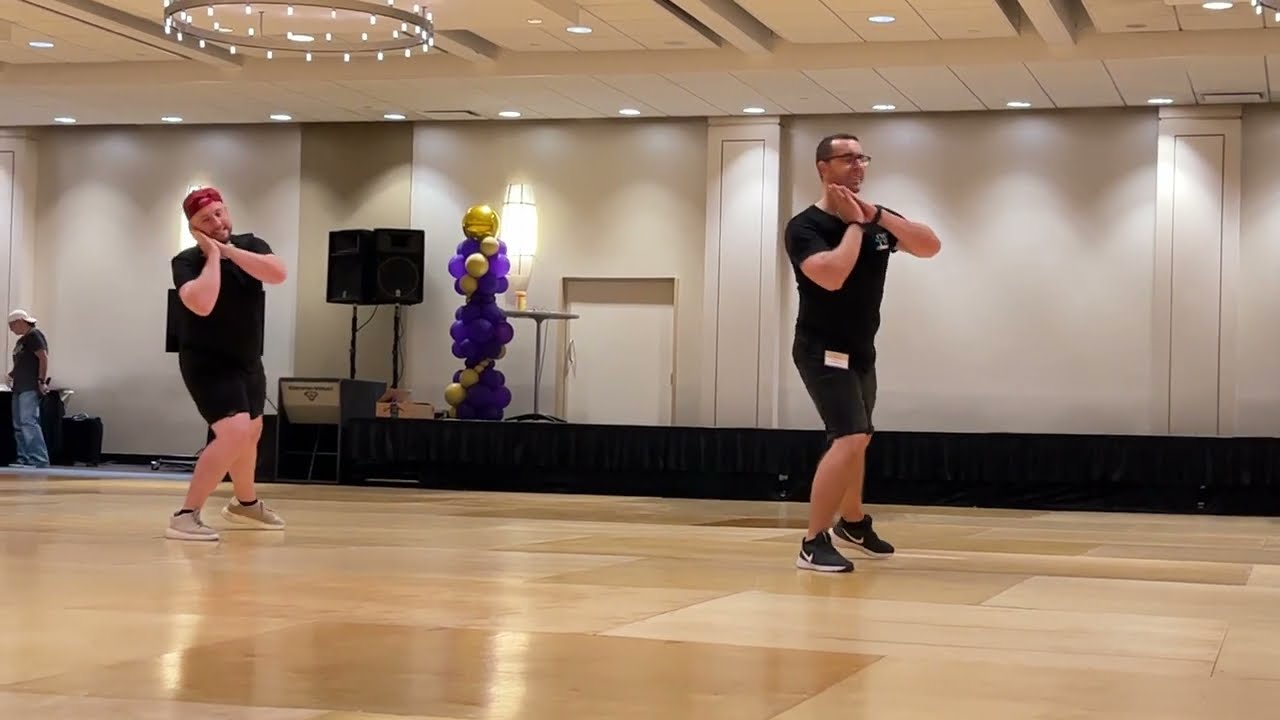 IS THIS LOVE? Line Dance Demo @ Windy City Line Dance Mania 2023