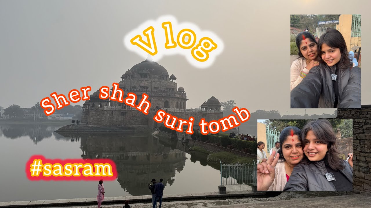 Sher shah suri tomb✨💫 