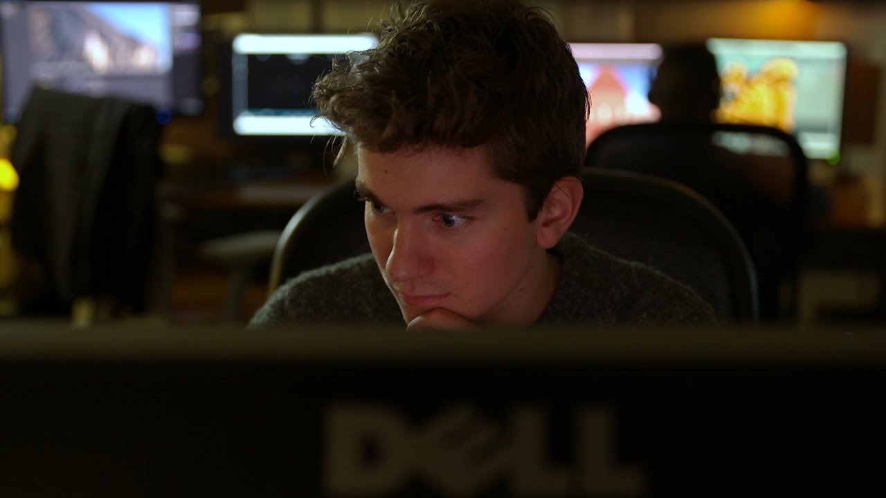 Dell SpinVFX Case Study