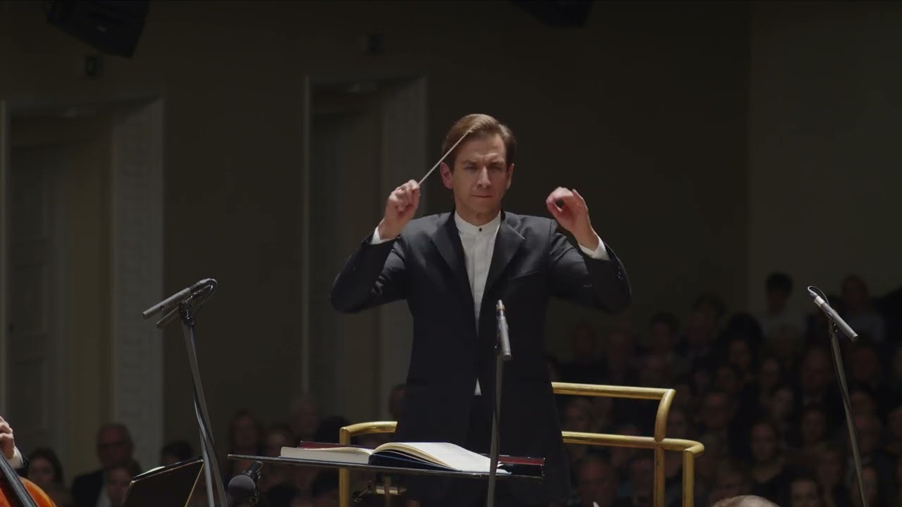 Eduard Tubin Symphony No. 1, Estonian National Symphony Orchestra, Mihhail Gerts