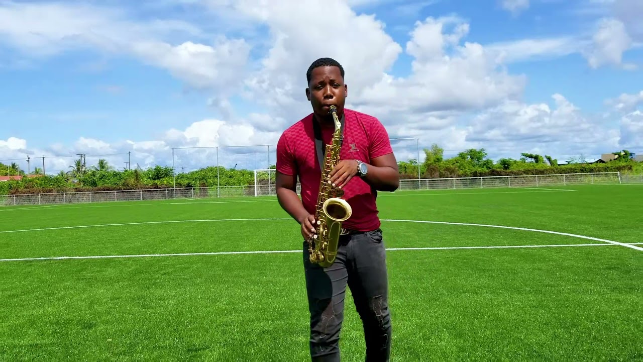 Leave The Door Open ( Sax Cover) Bruno Mars