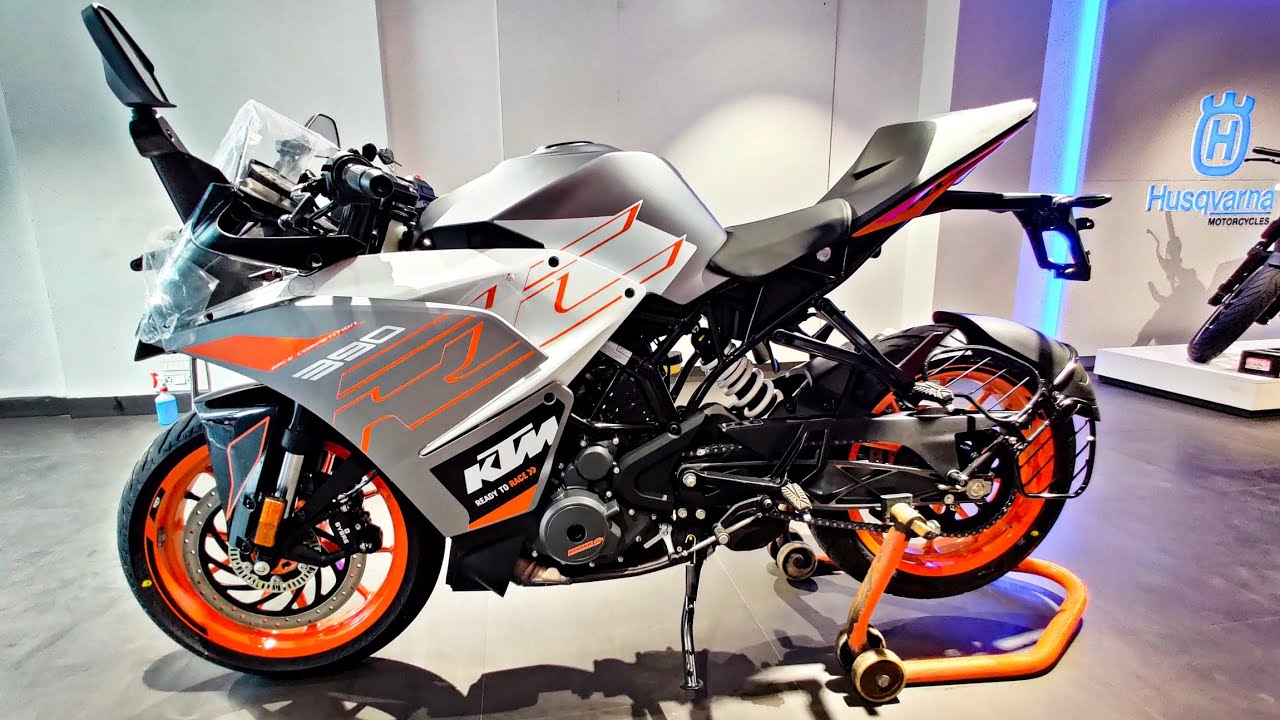 KTM RC 390 Ride review and Walkaround || लड़किया दीवानी हैं इस bike की 💯🔥