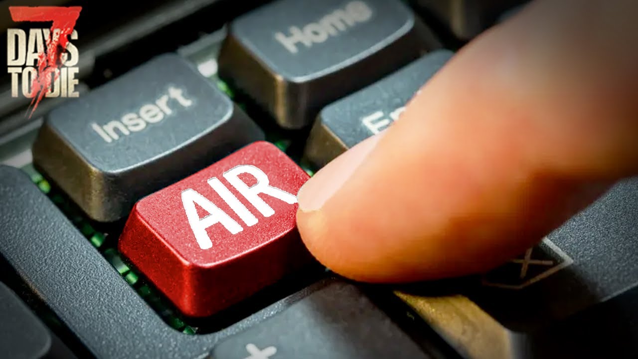 Press AIR