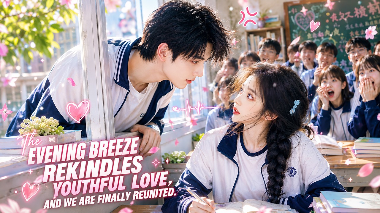 The Dashing Campus Heartthrob Chased Her Relentlessly&mdash;and Loved Her for Years!