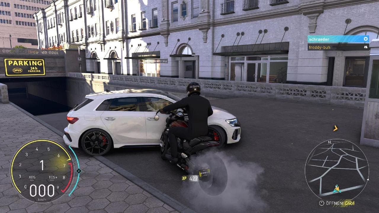 Die Motorrad Mafia🕵️‍♂️ 1. Part