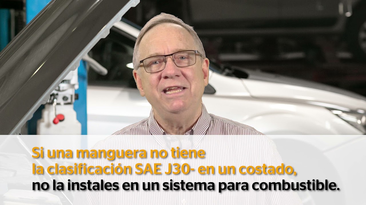 MANGUERAS PARA COMBUSTIBLE