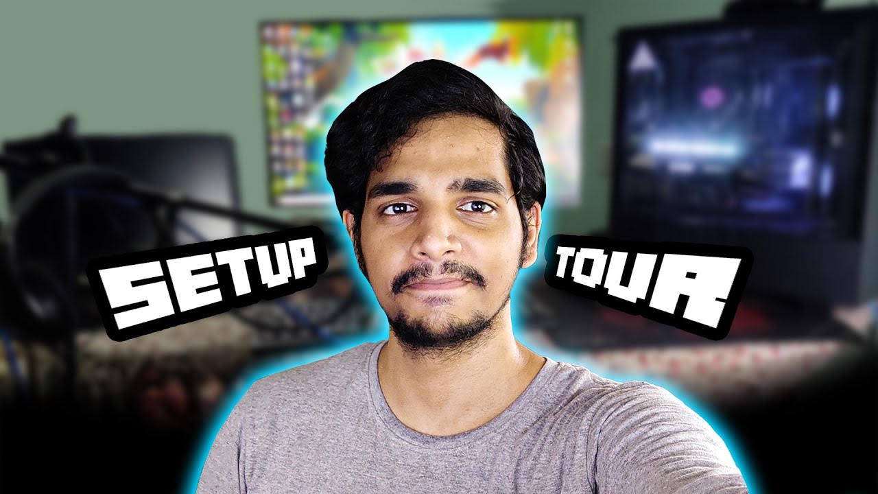 MY MILLION DOLLAR STUDIO SETUP !!!
