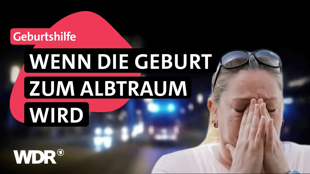 Fehlende Geburtsstationen: L&auml;ngere Fahrzeiten, weniger Platz und personelle Engp&auml;sse | Frau TV