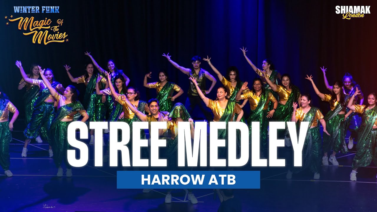 ATB HARROW WF LONDON 2025