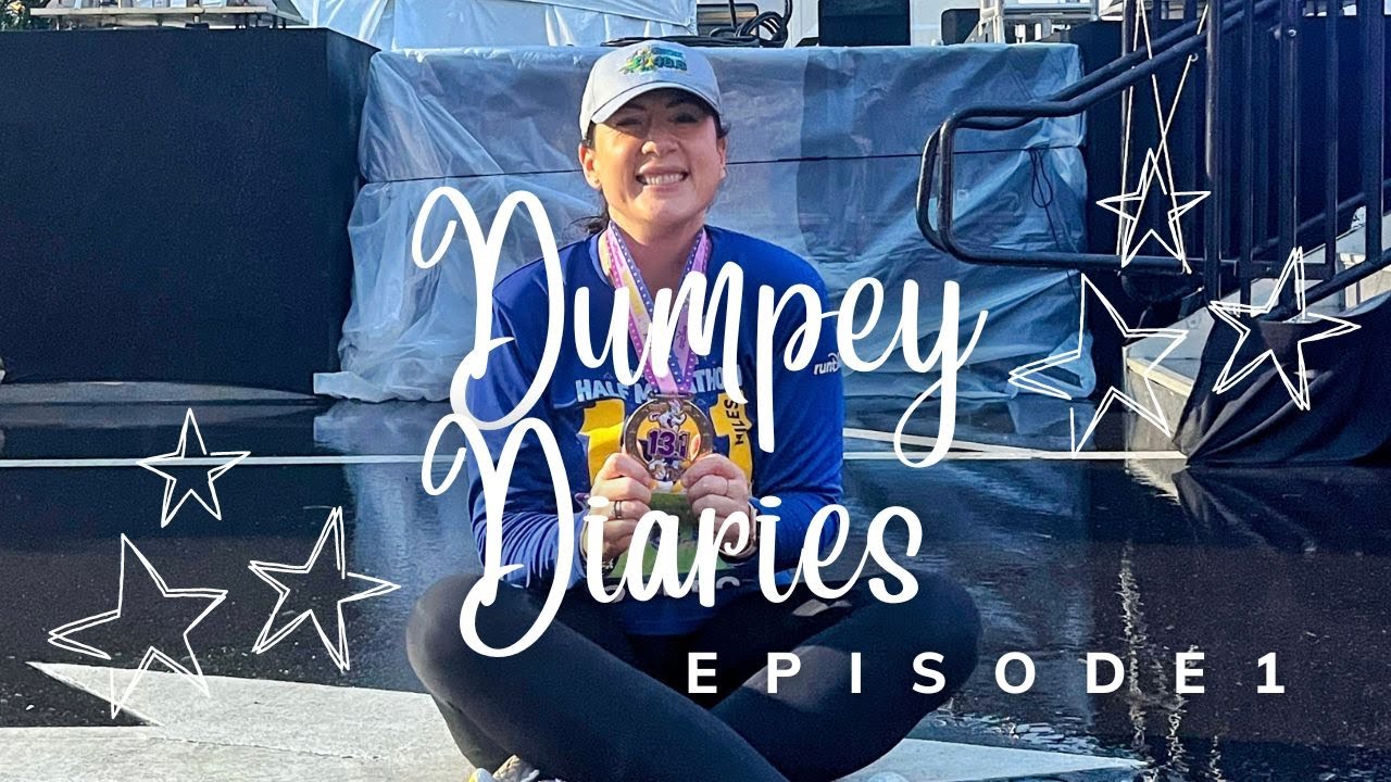 Dopey to Dumbo: 2 - WDW 10k and a surprise Half Half
