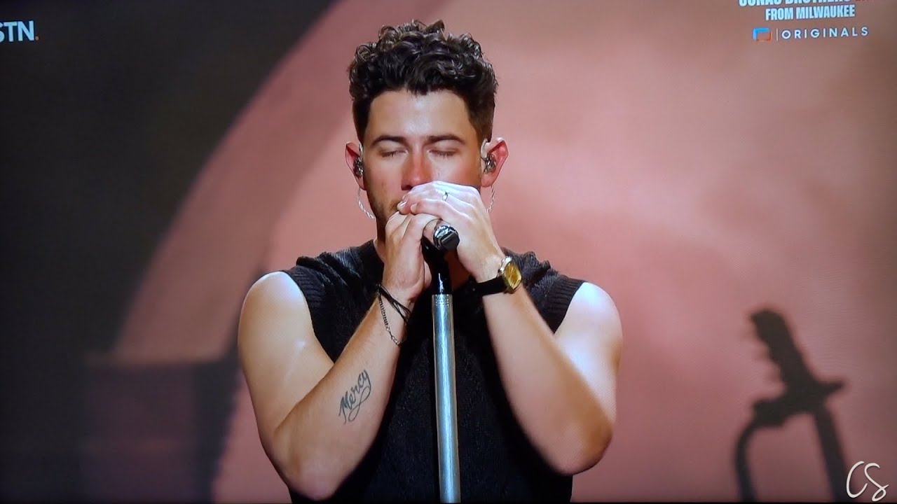 Jonas Brothers - When You Look Me In The Eyes - Milwaukee, WI - 10/12/25