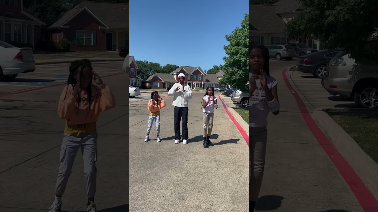 Goated by Armani white & Denzel dance video #goated #goateddancevideo #goated