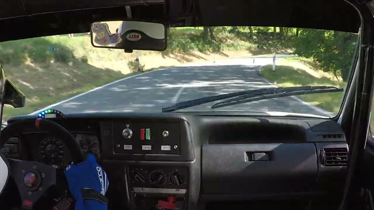 Bergslalom Zotzenbach 6.9.25 