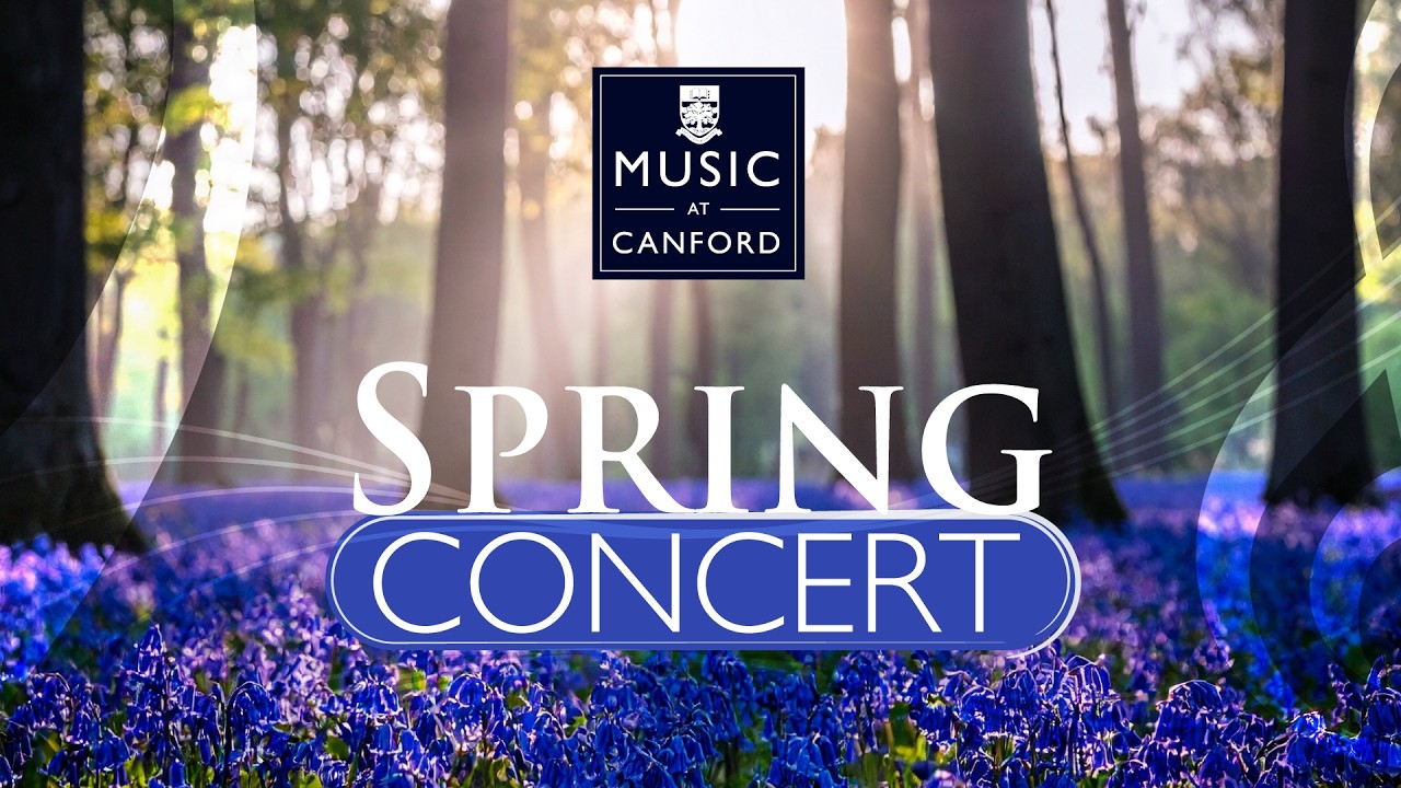 Canford Music - 'Spring Concert 2026'