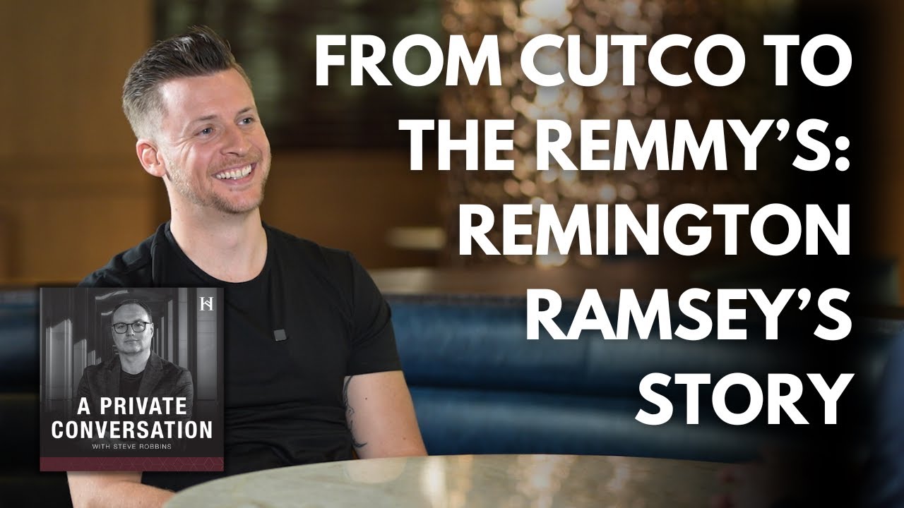 From Cutco to The Remmy's: Remington Ramsey's Story