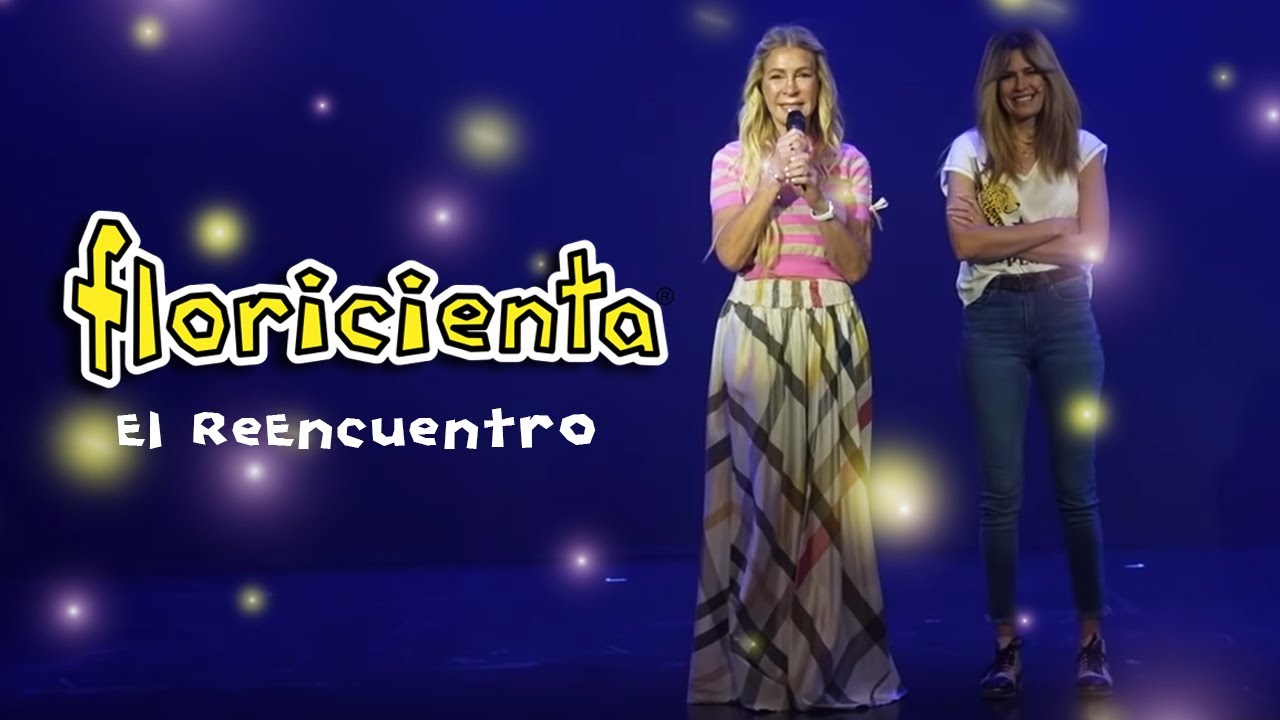 ReEncuentro #Floricienta - Cris + Isa Macedo