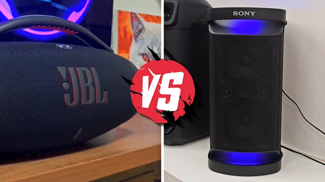 😱JBL BOOMBOX 3 vs SONY SRS XP500 SOUND COMPARISON❌BEST BASS ON THE MARKET