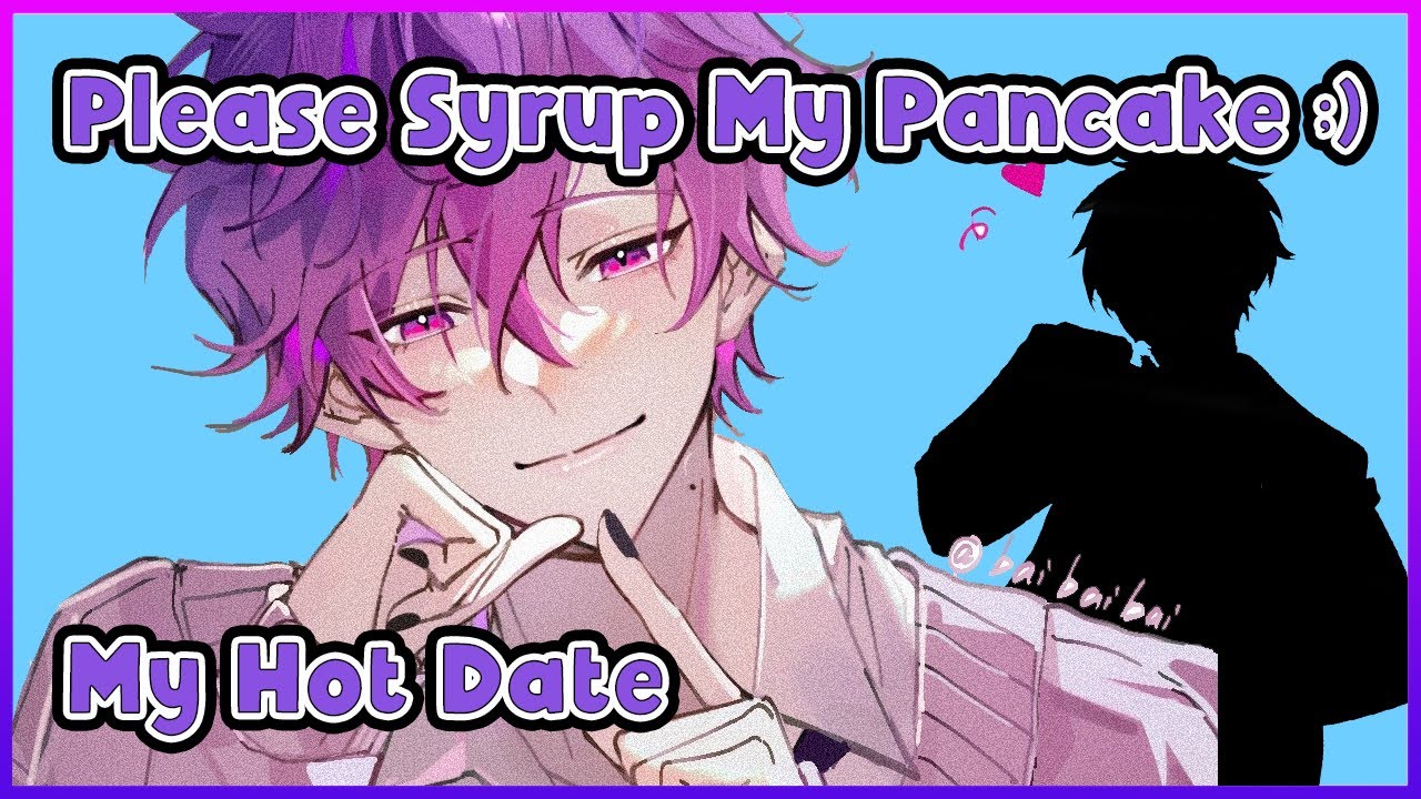 Uki Reveals what he did with his HOT DATE [NIJI EN]