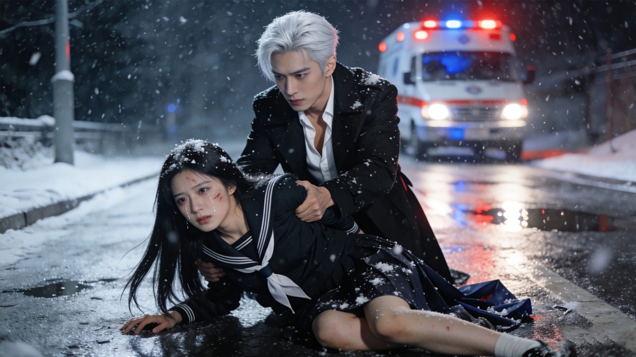 🌧️ Ella estaba moribunda, él la rechazó para proteger a la otra. Al saber la verdad, se volvío loco🩸