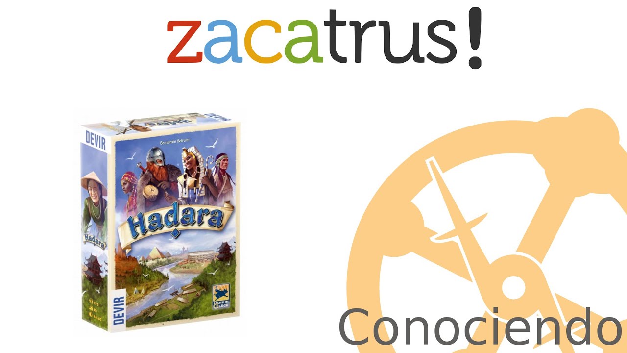 Conociendo Hadara