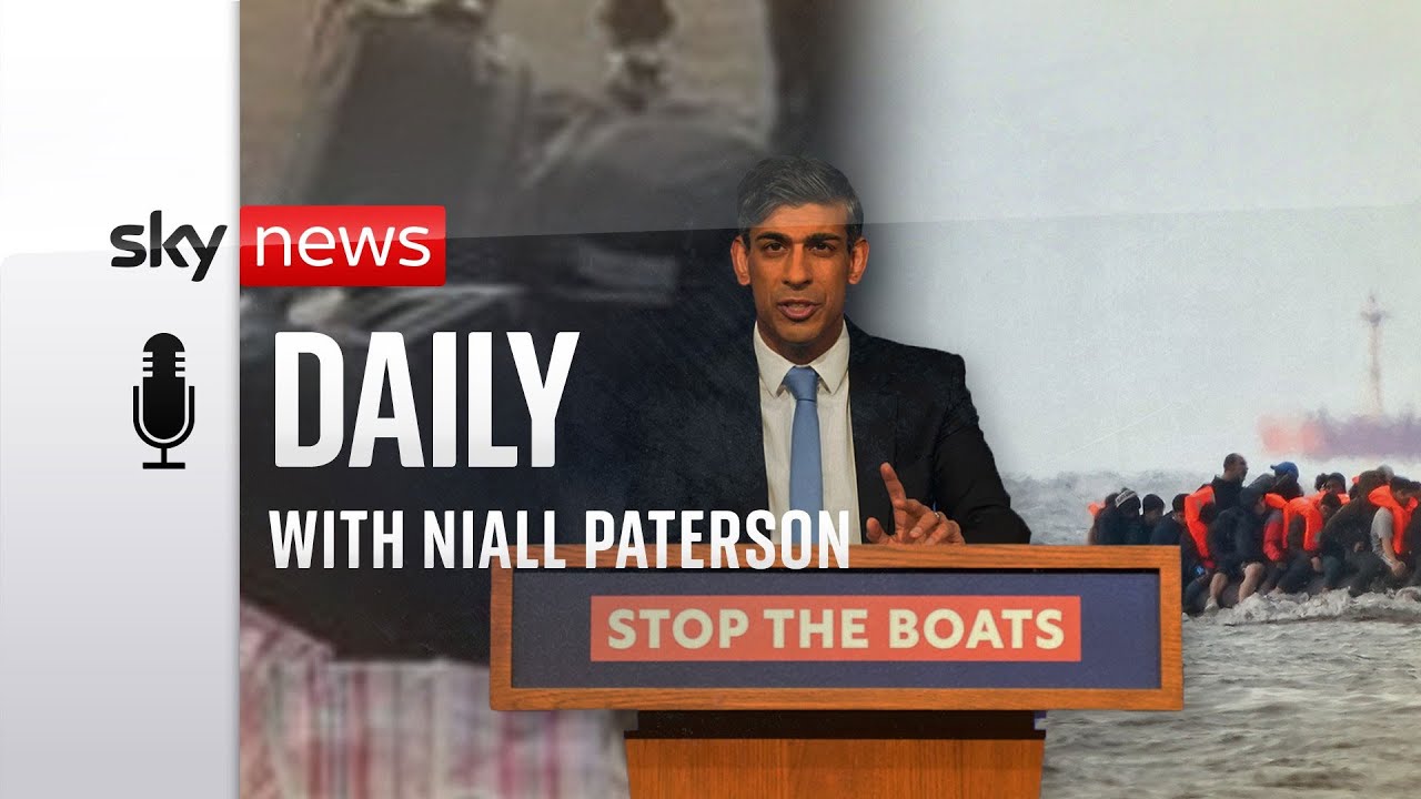 Daily Podcast: What's going on with asylum hotels?