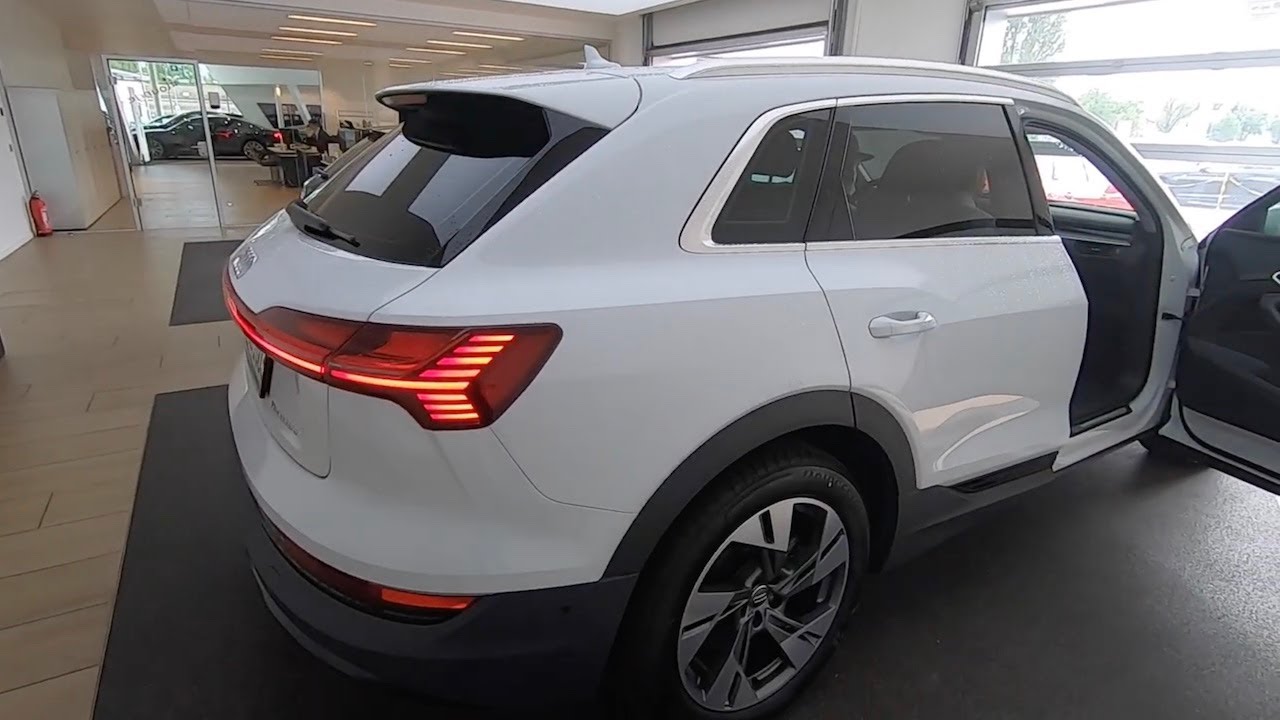 Audi E-Tron 50 Quattro Long Term Owner's Review pt. I ( 3 years; 50.000 km)