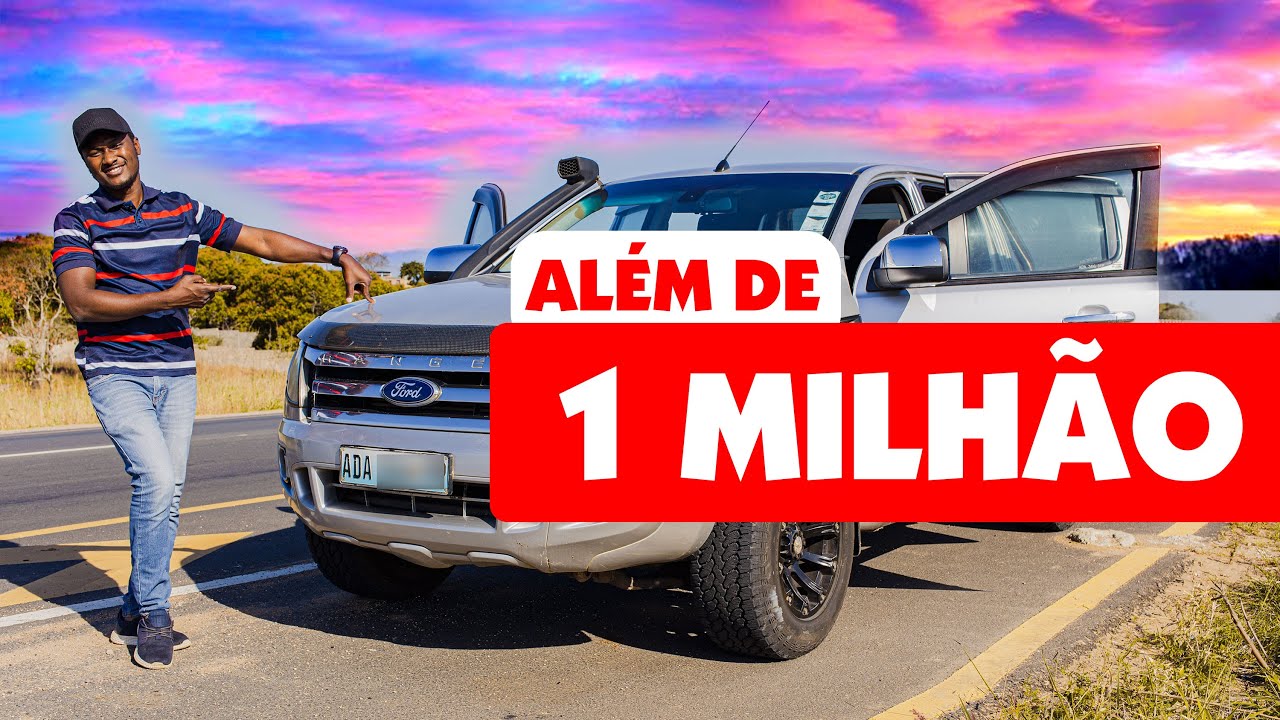 🚨FORD RANGER: VALENDO +1 MILHÃO DE METICAIS [Behind Scenes]💰💸💵