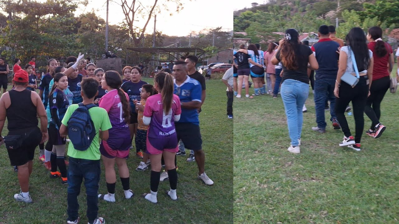 No CREERAS lo quepaso en este torneo FEMENINO 