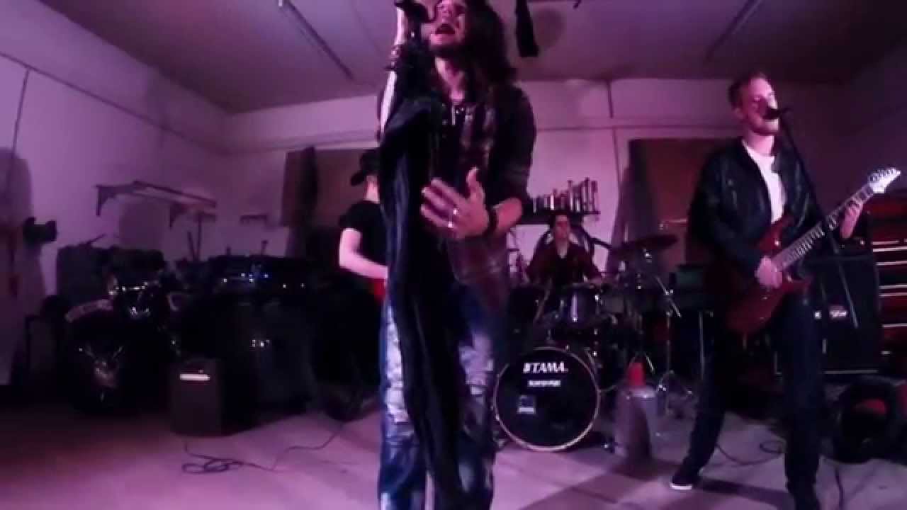OVERSENSE | White Wolf (Selfmade Music Video)