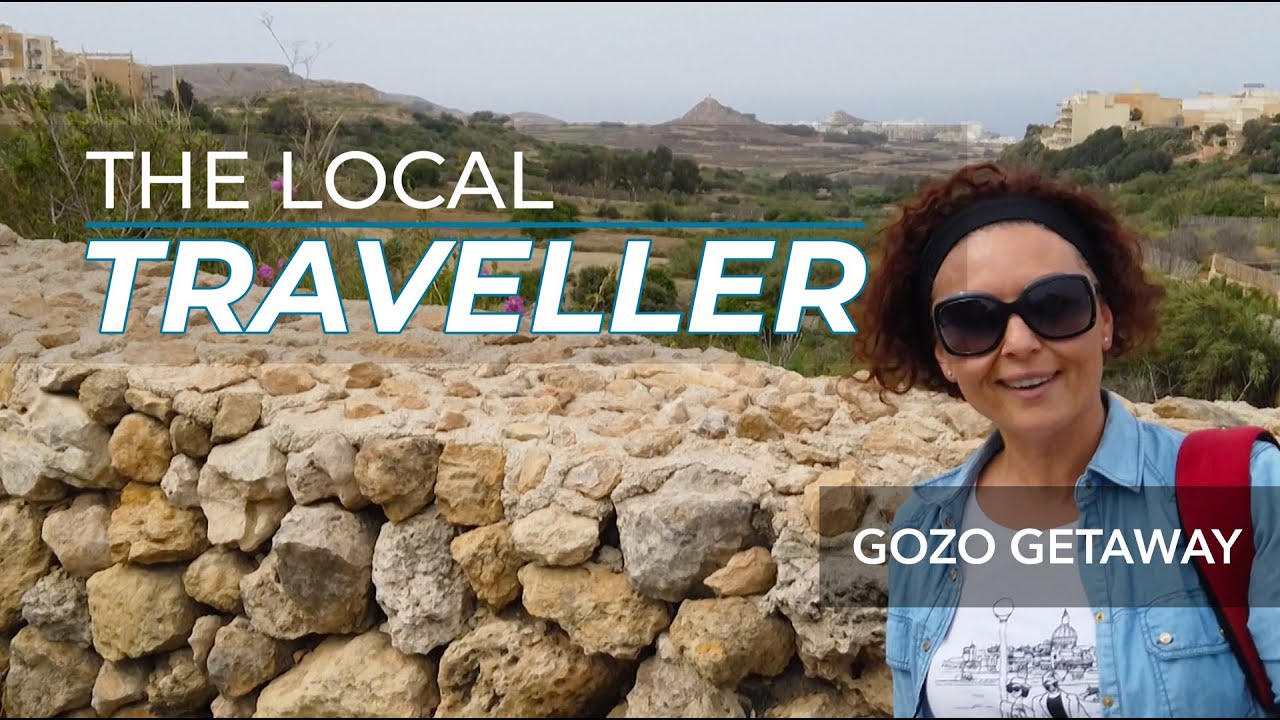 A weekend away in Gozo | EP: 31, part 1 | The Local Traveller with Clare Agius | Malta