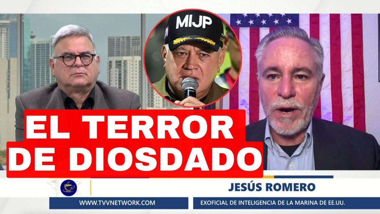 SON OBJETIVOS VIABLES, MADURO NO DUERME | Por la Mañana con Carlos Acosta y exoficial Jesús Romero